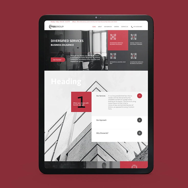 ITGS Group - Ingenico
